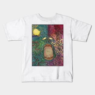 Broken Earth Kids T-Shirt